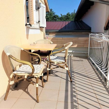 Amore House With Apartment Umag Extérieur photo